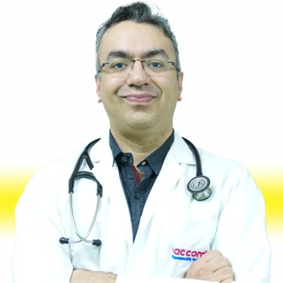 Dr. Himanshu Arora
