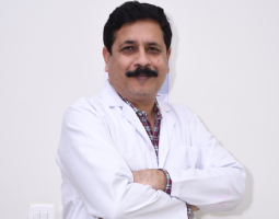 Dr. Vikram Dua