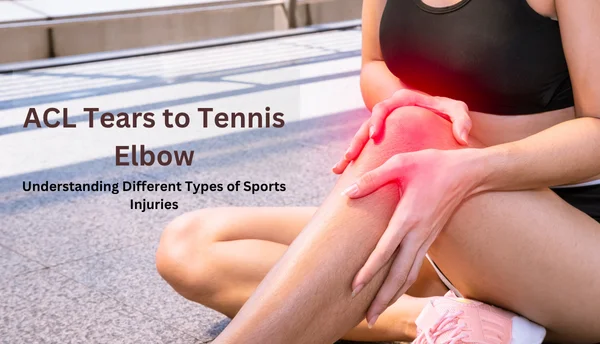 ACL Tears to Tennis Elbow