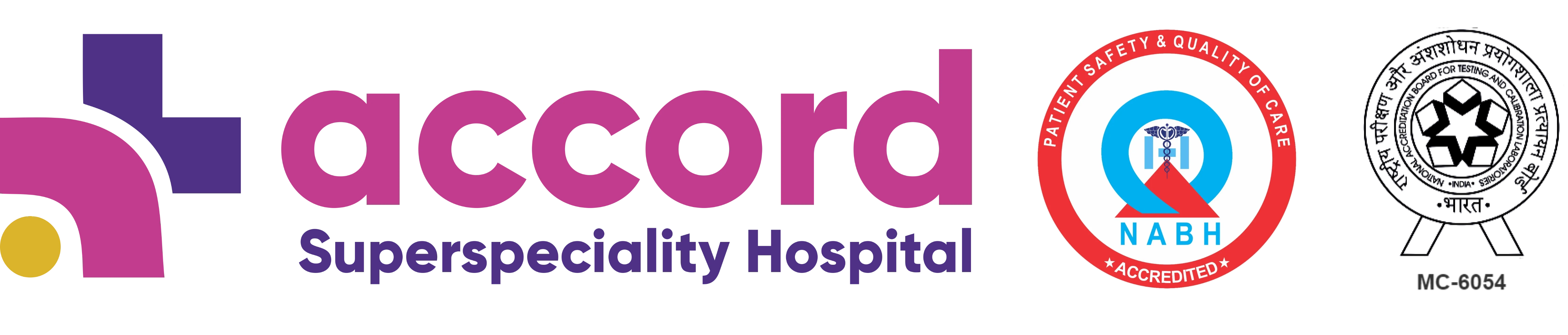 Accord Superspeciality Hospital logo