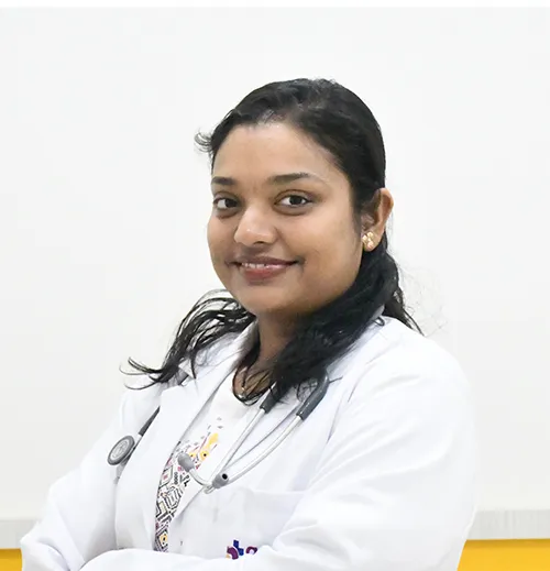 Dr Megha Sharda