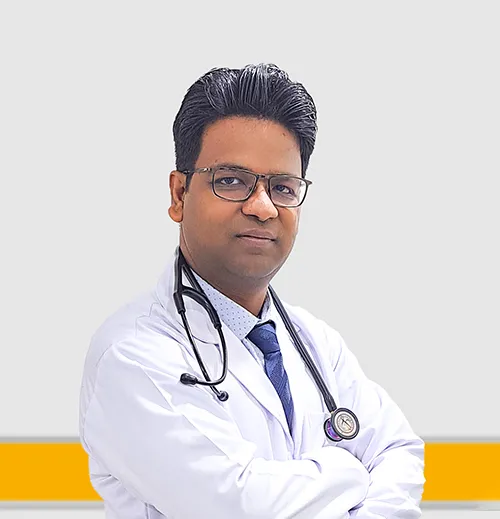 Dr Sandeep Ghosh