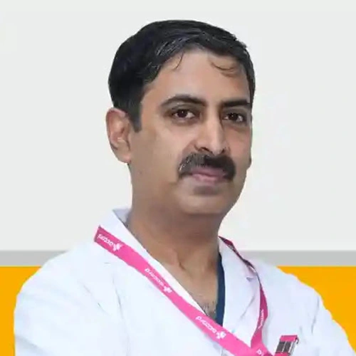 Dr. Abhishek Kaushik