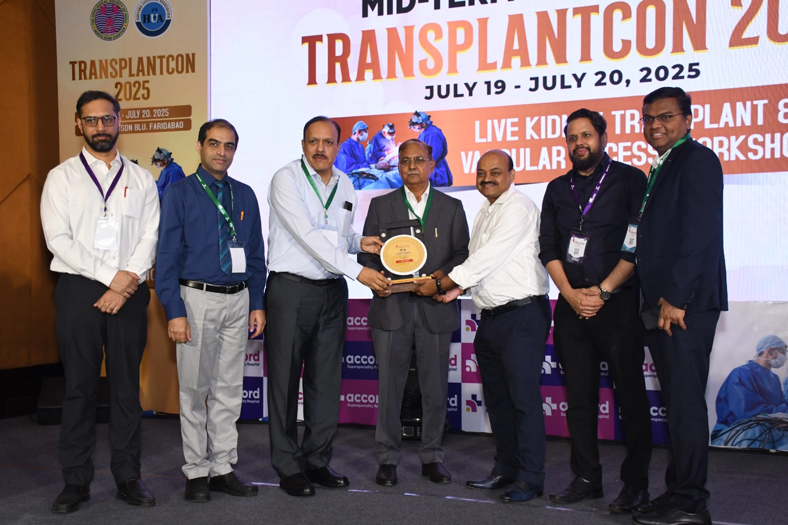 Live Kidney Transplant workshop